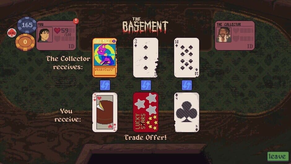 Скриншот 4 из Dungeons & Degenerate Gamblers
