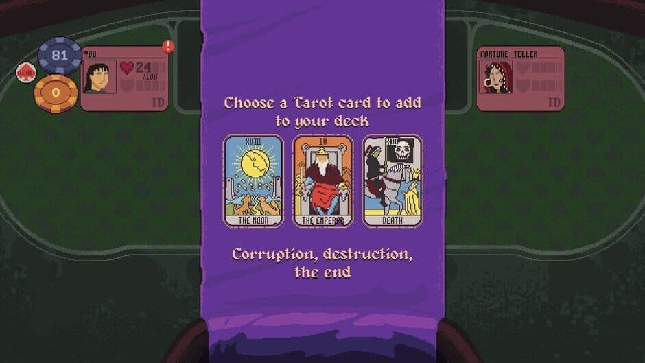 Скриншот 3 из Dungeons & Degenerate Gamblers