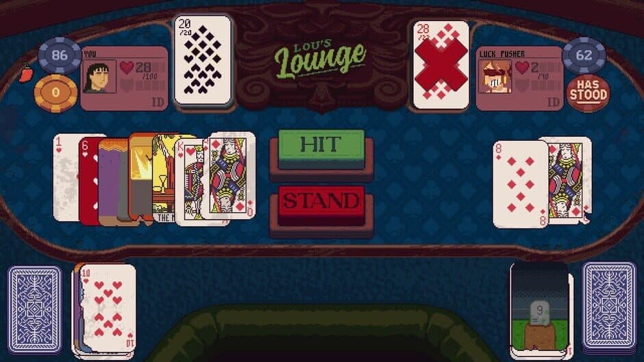 Скриншот 10 из Dungeons & Degenerate Gamblers