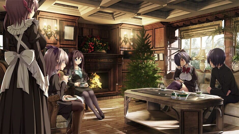Скриншот 1 из Aoi Tori