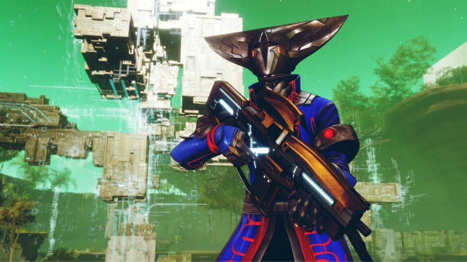 Скриншот 6 из Destiny 2: Echoes