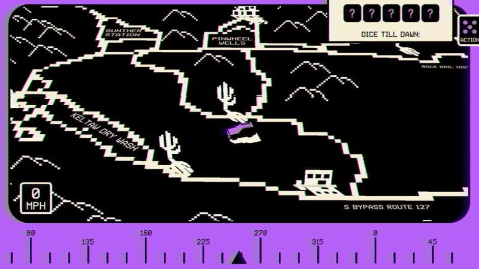 Скриншот 11 из Broke Signal Badlands: A World of Desert Adventure