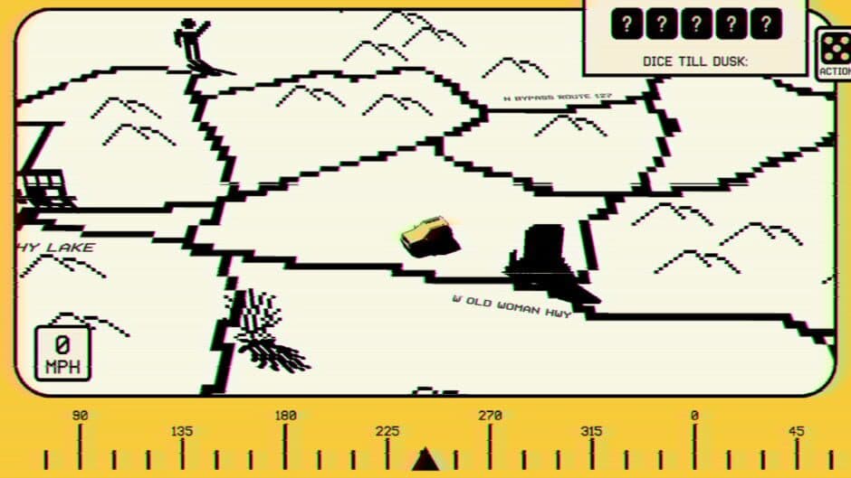 Скриншот 1 из Broke Signal Badlands: A World of Desert Adventure