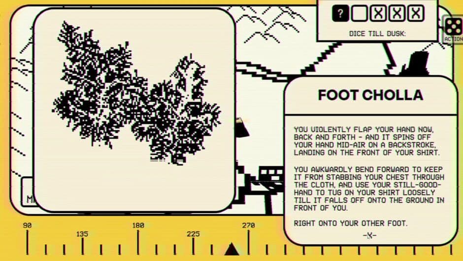 Скриншот 10 из Broke Signal Badlands: A World of Desert Adventure