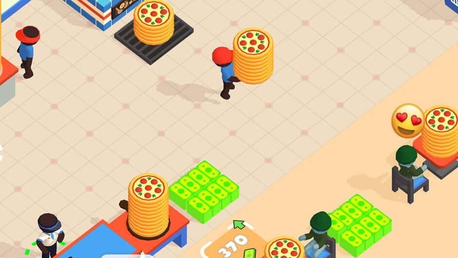 Скриншот 1 из Pizza Ready!