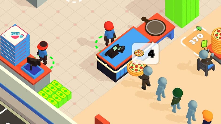 Скриншот 2 из Pizza Ready!