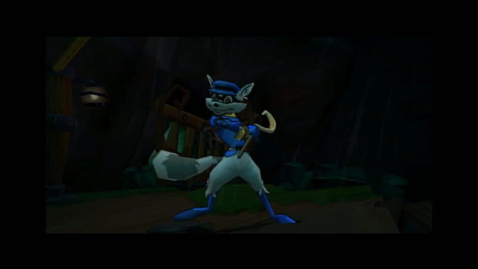 Скриншот 6 из Sly Cooper and the Thievius Raccoonus