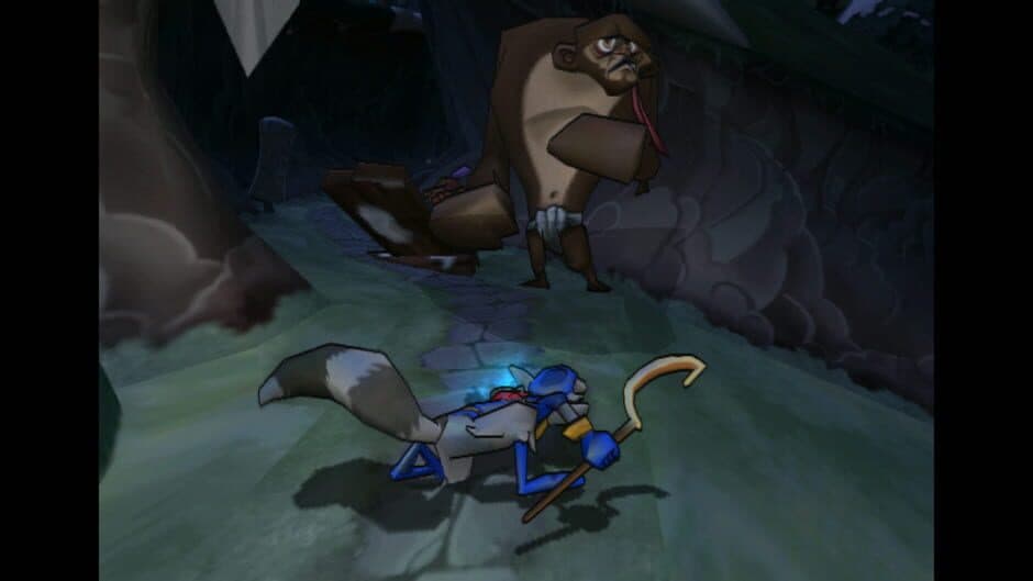 Скриншот 9 из Sly Cooper and the Thievius Raccoonus