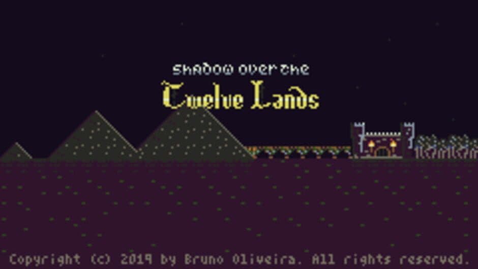 Скриншот 1 из Shadow Over the Twelve Lands