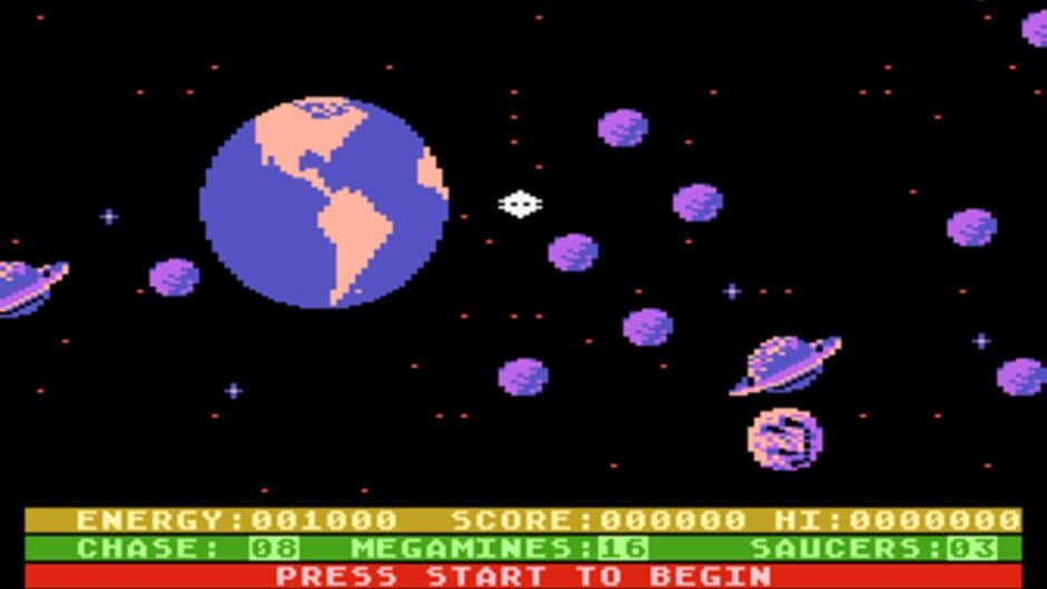 Скриншот 3 из Astro Chase