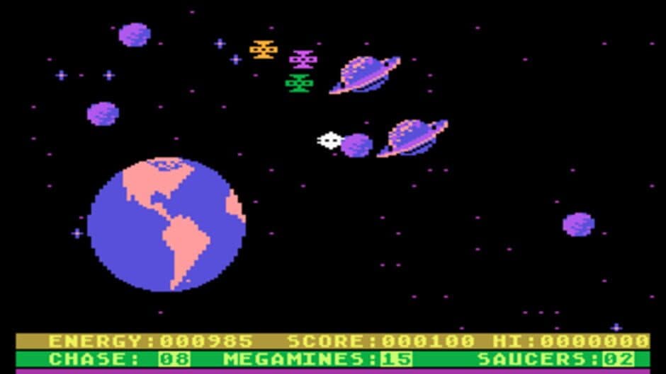 Скриншот 2 из Astro Chase