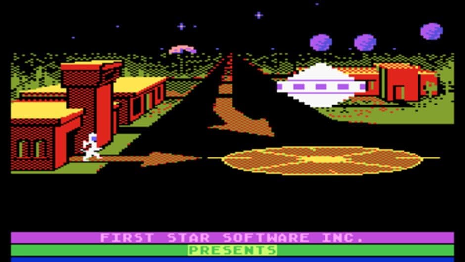 Скриншот 4 из Astro Chase