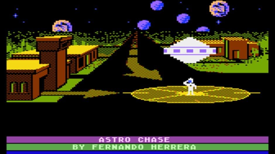 Скриншот 3 из Astro Chase