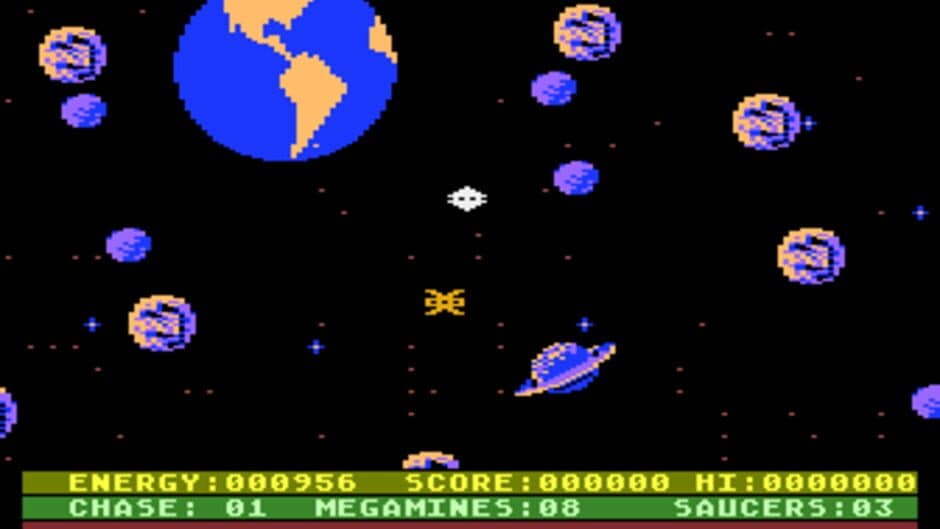 Скриншот 2 из Astro Chase
