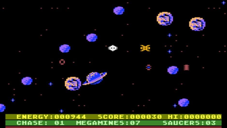 Скриншот 1 из Astro Chase