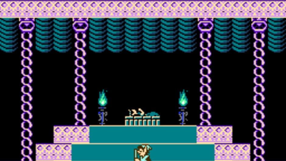 Скриншот 1 из Zelda II: Paracosm