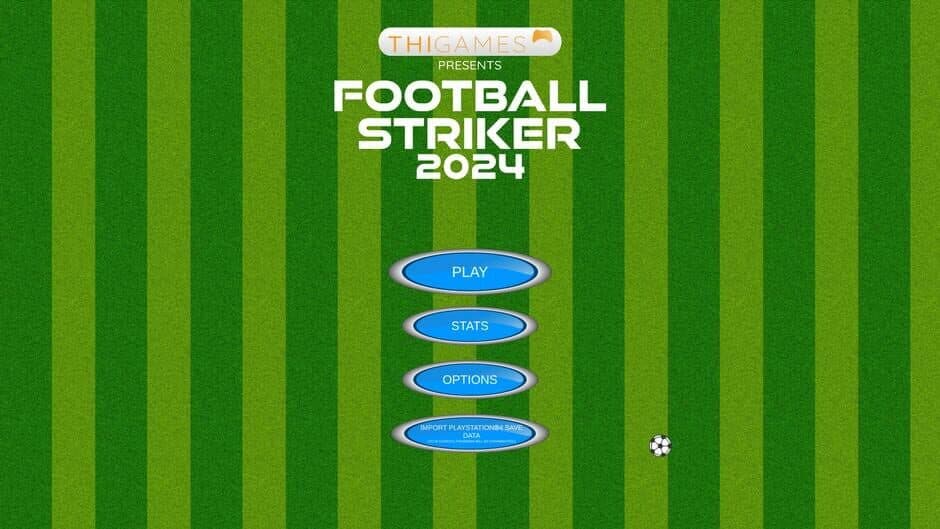 Скриншот 1 из Football Striker 2024