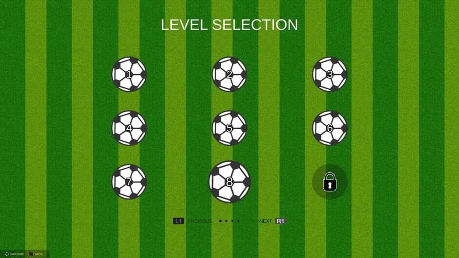 Скриншот 3 из Football Striker 2024
