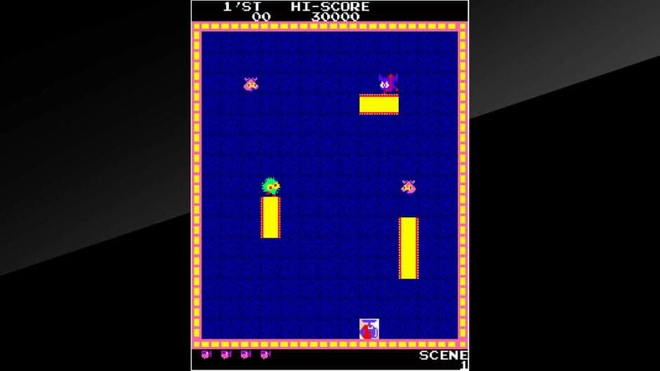 Скриншот 3 из Arcade Archives: Rug Rats
