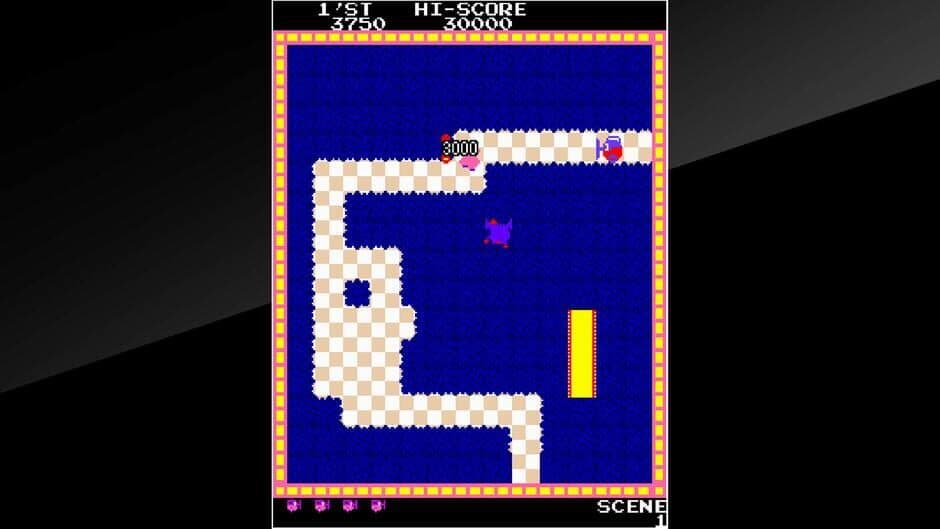 Скриншот 12 из Arcade Archives: Rug Rats