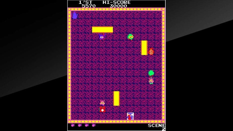 Скриншот 4 из Arcade Archives: Rug Rats