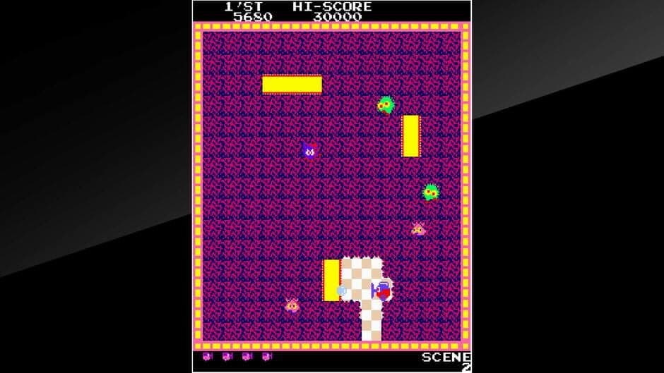 Скриншот 5 из Arcade Archives: Rug Rats