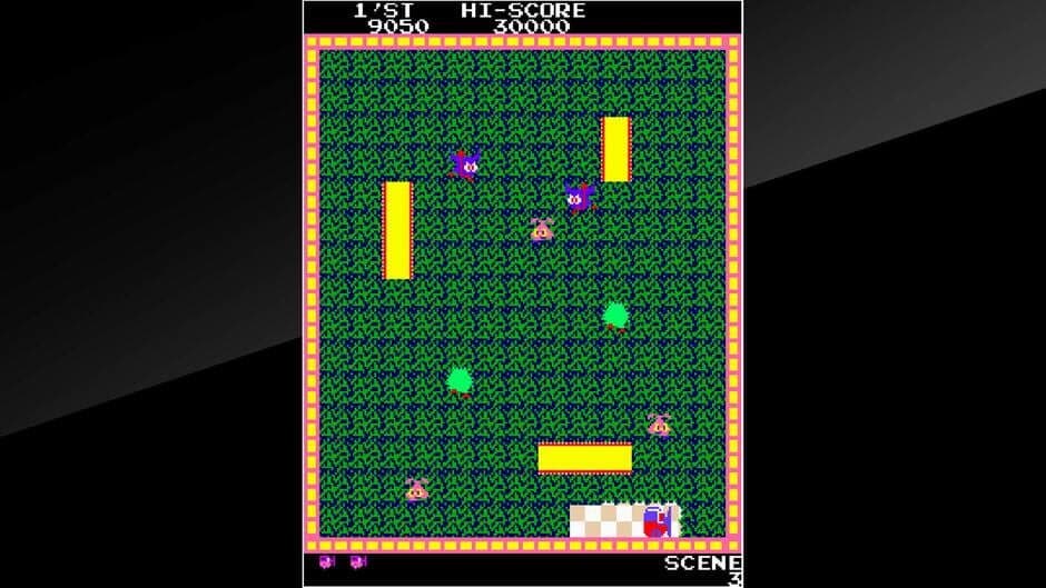 Скриншот 6 из Arcade Archives: Rug Rats