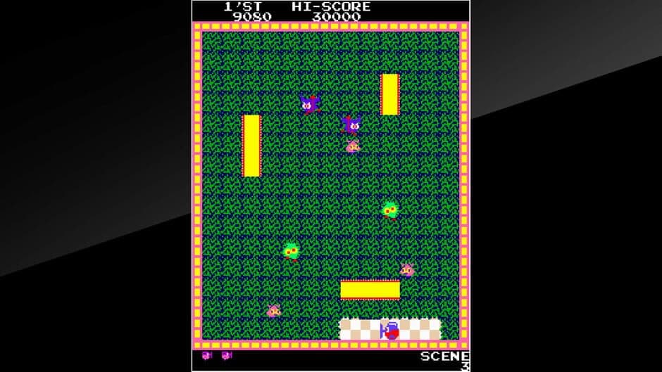 Скриншот 2 из Arcade Archives: Rug Rats