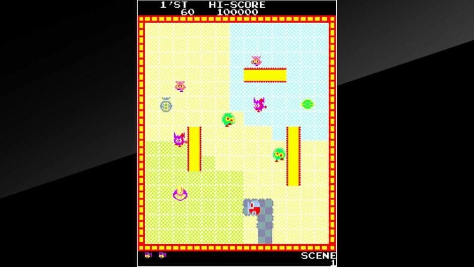 Скриншот 8 из Arcade Archives: Rug Rats