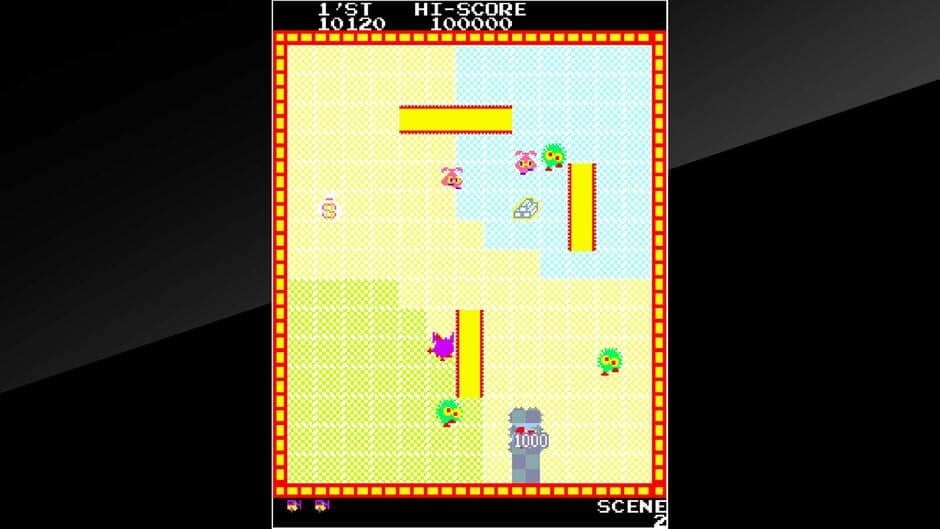 Скриншот 9 из Arcade Archives: Rug Rats