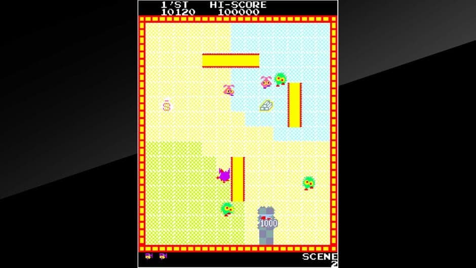 Скриншот 1 из Arcade Archives: Rug Rats