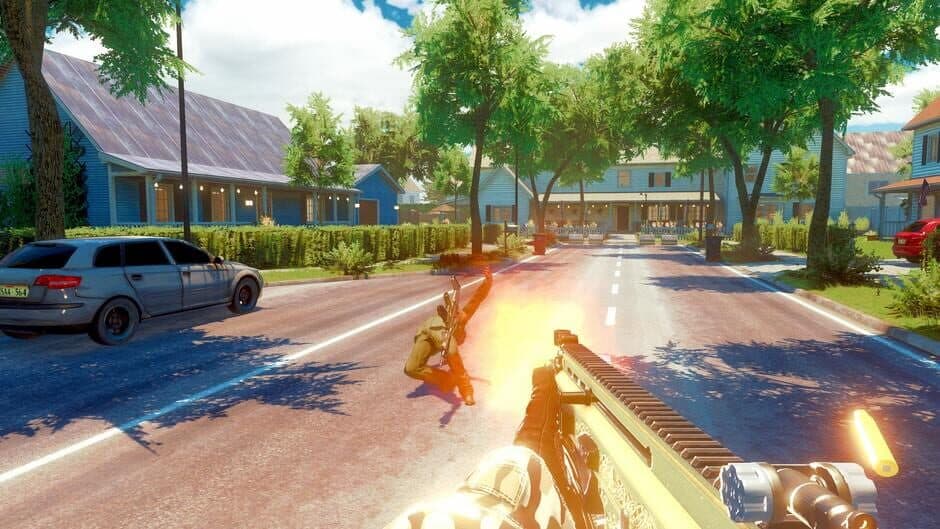 Скриншот 1 из Critical Strike Shooter: SWAT Rescue Missions