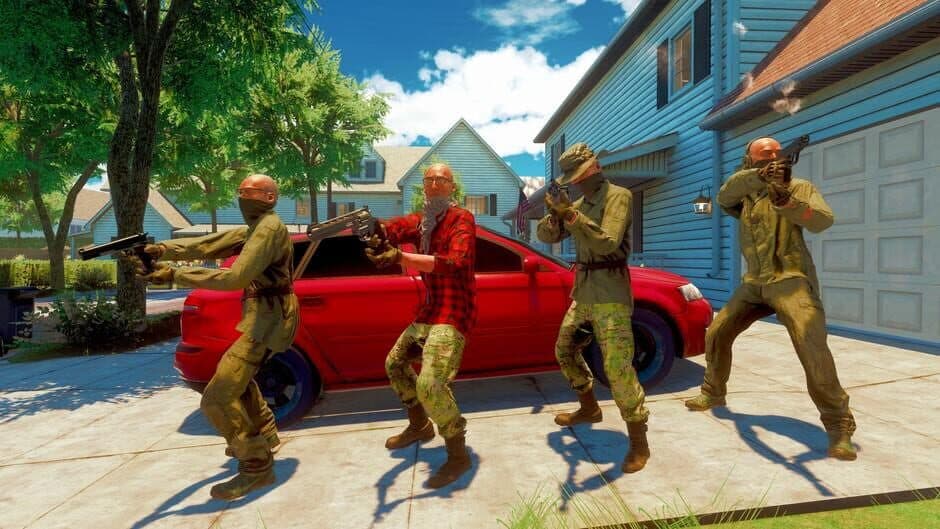 Скриншот 7 из Critical Strike Shooter: SWAT Rescue Missions