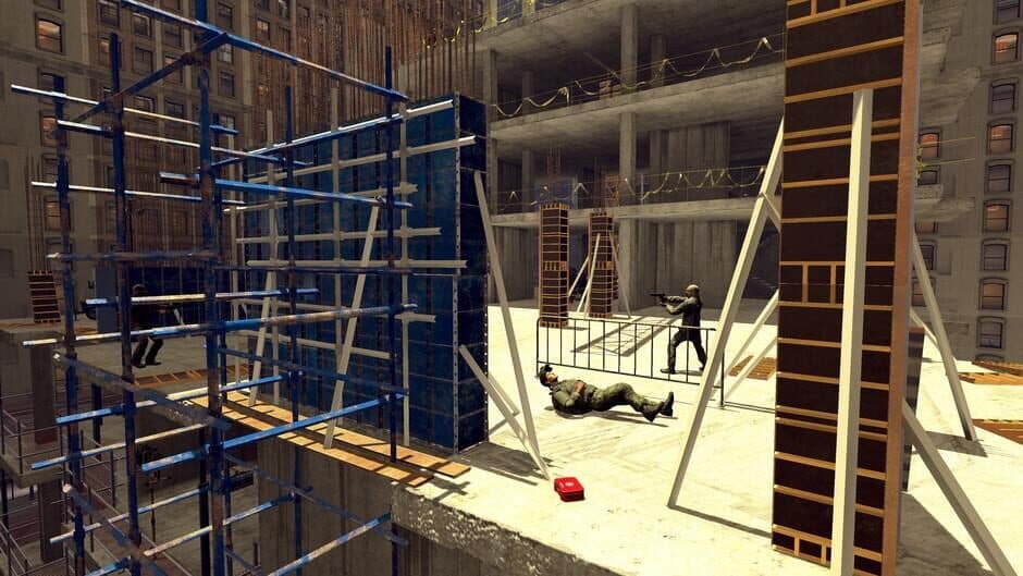Скриншот 8 из Critical Strike Shooter: SWAT Rescue Missions