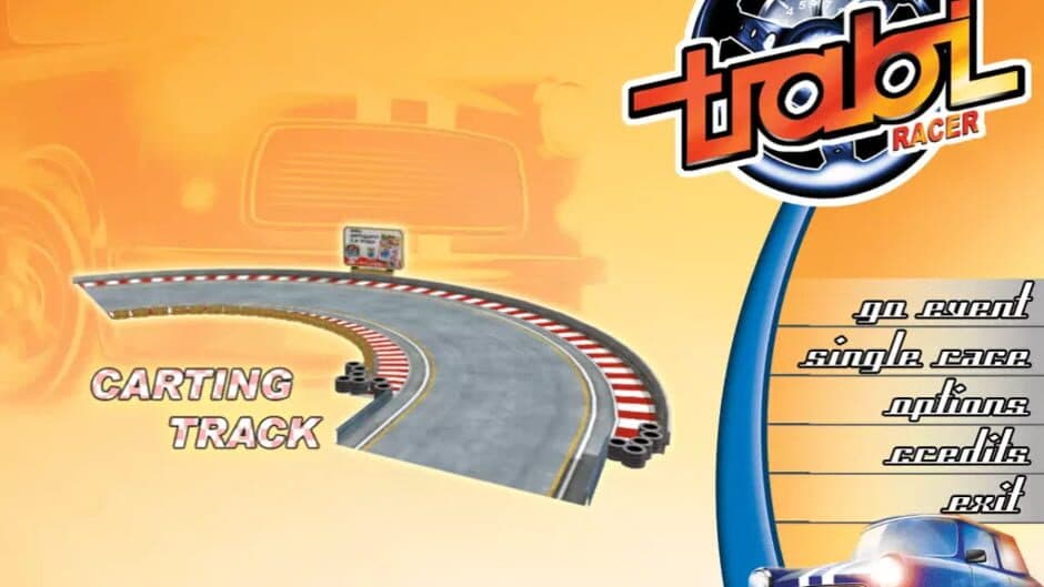 Скриншот 1 из Trabi Racer