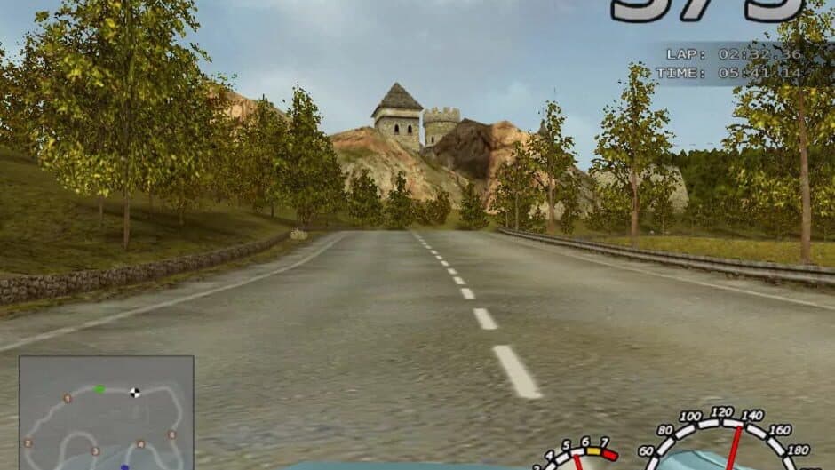 Скриншот 3 из Trabi Racer