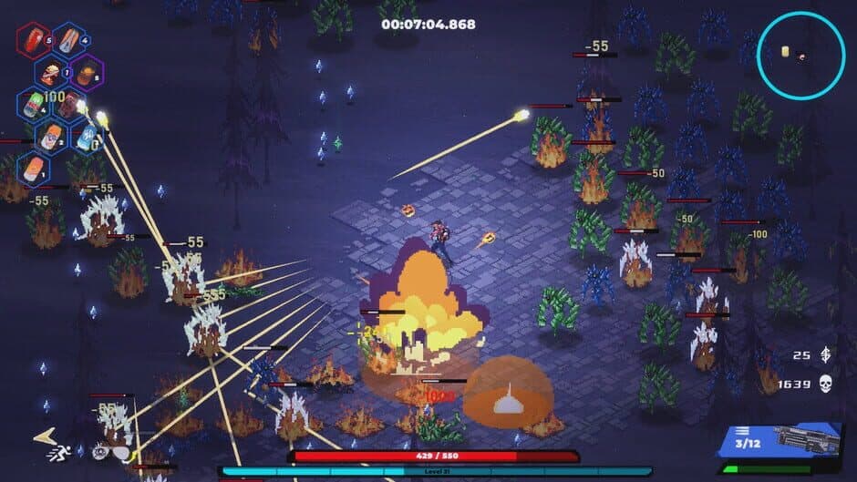 Скриншот 9 из Sodaman