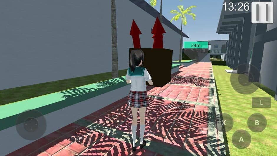 Скриншот 5 из Mexican High School Simulator