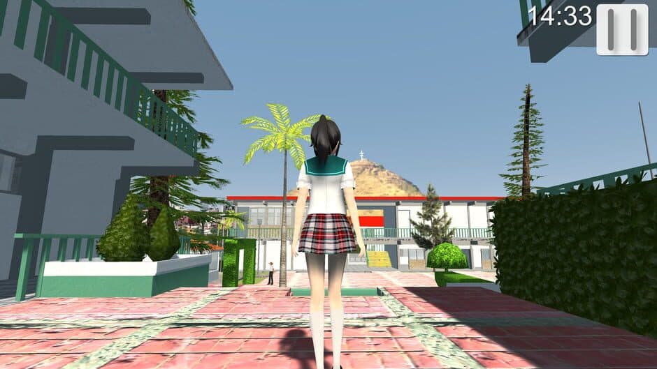 Скриншот 7 из Mexican High School Simulator