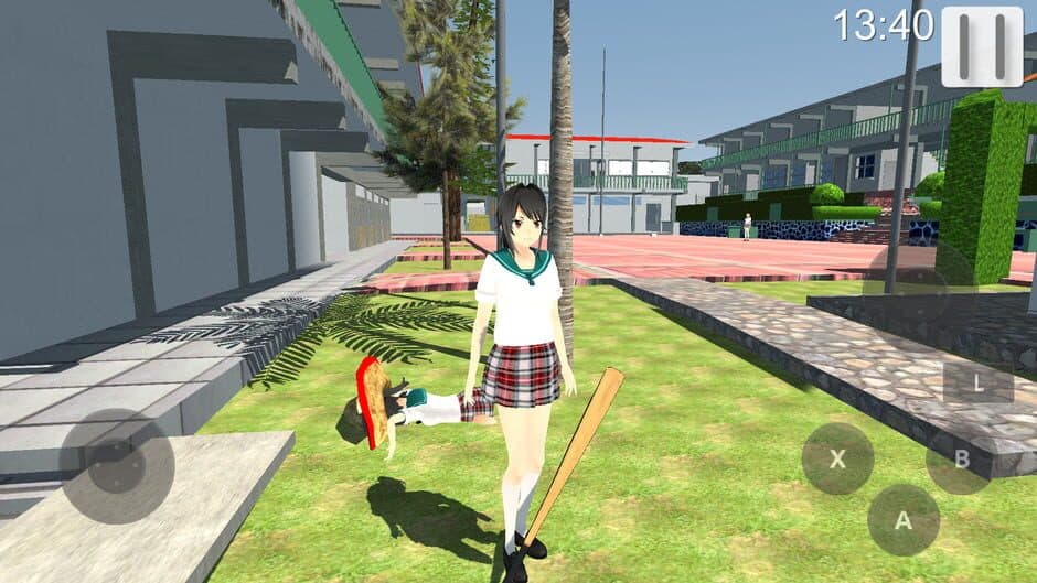 Скриншот 6 из Mexican High School Simulator