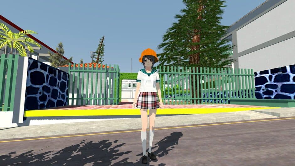 Скриншот 9 из Mexican High School Simulator