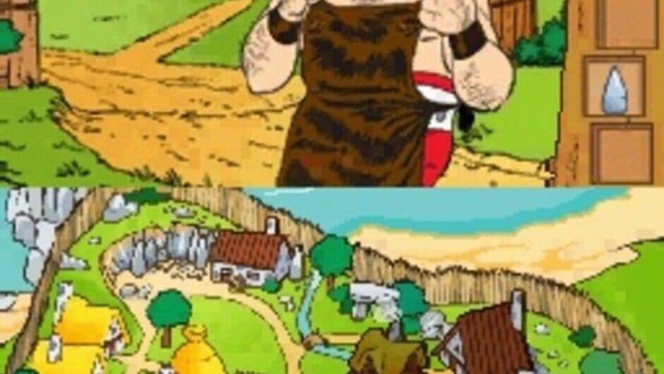 Скриншот 1 из Asterix Brain Trainer