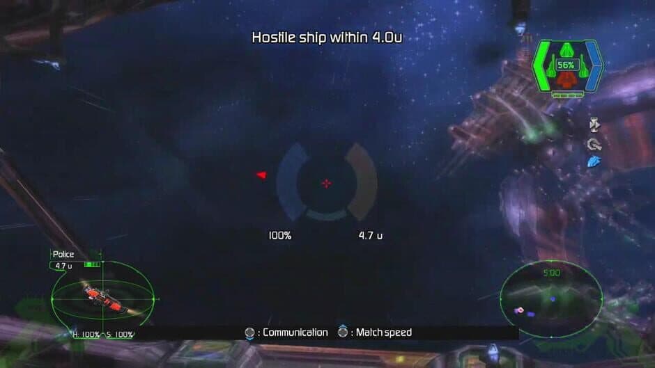 Скриншот 1 из DarkStar One: Broken Alliance