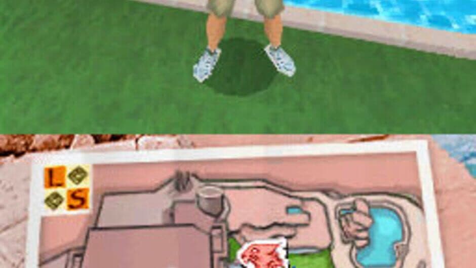 Скриншот 1 из High School Musical 2: Work This Out!
