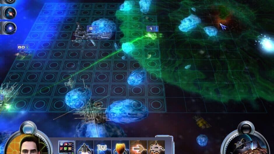 Скриншот 1 из Spaceforce: Captains