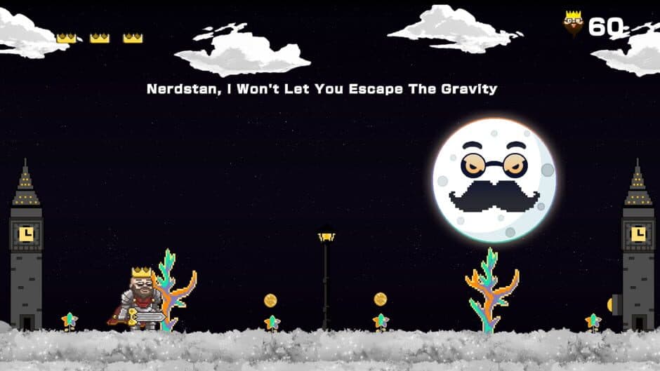 Скриншот 10 из The Adventures of Nerdstan