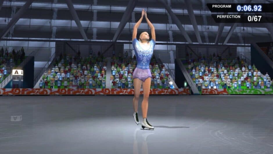 Скриншот 1 из Winter Sports: The Ultimate Challenge