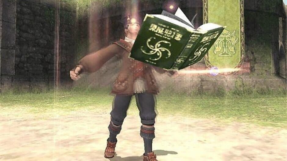 Скриншот 1 из Final Fantasy XI: Wings of the Goddess