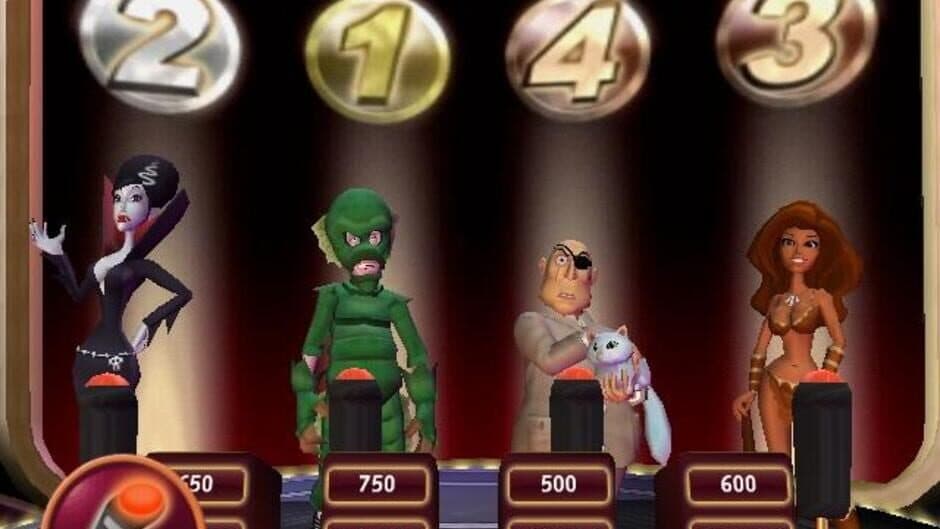 Скриншот 1 из Buzz! The Hollywood Quiz