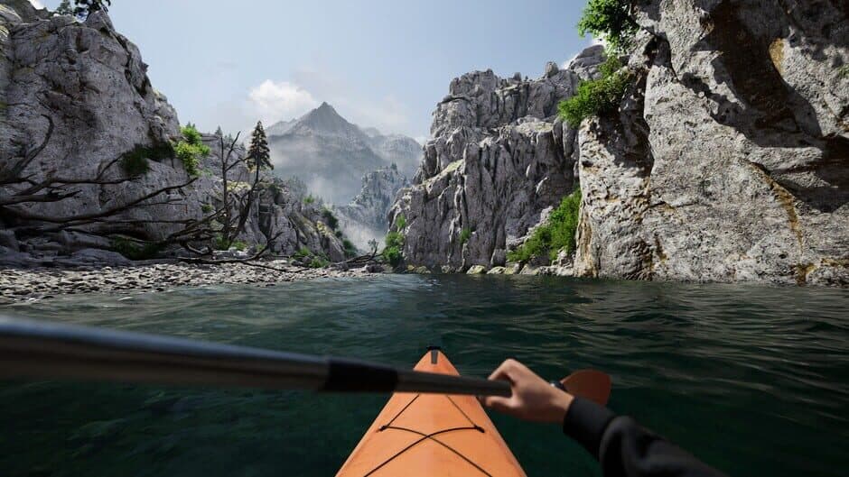 Скриншот 6 из Kayak VR: Mirage - Soča Valley